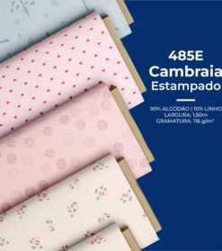 Catálogo Cambraia - Estampados