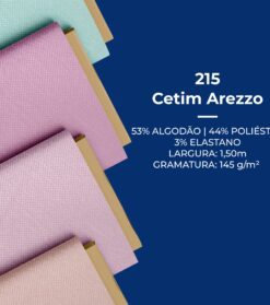 Catálogo Cetim Arezzo - 215