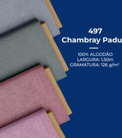 Catálogo Chambray Padula