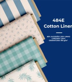Catálogo Cotton Linen - Estampados