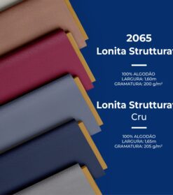 Catálogo Lonita Strutturata