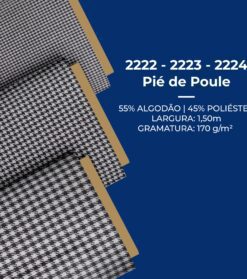 Catálogo Pié de Poule